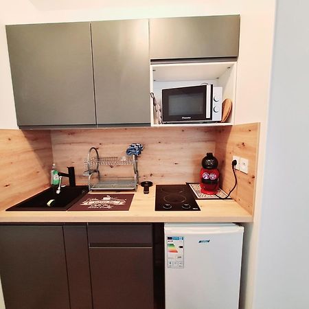 Studio Alpha - 2Min By Train To Disneyland Or 20Min Walk - 5Min Walk To "Val D'Europe" Station 몽테브랭 외부 사진