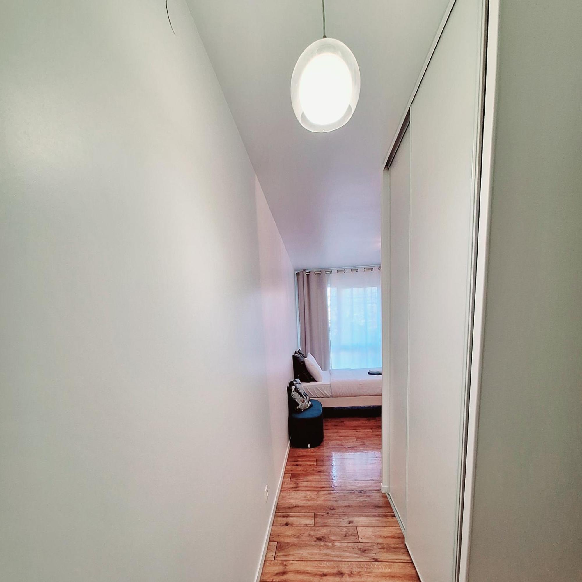Studio Alpha - 2Min By Train To Disneyland Or 20Min Walk - 5Min Walk To "Val D'Europe" Station 몽테브랭 외부 사진