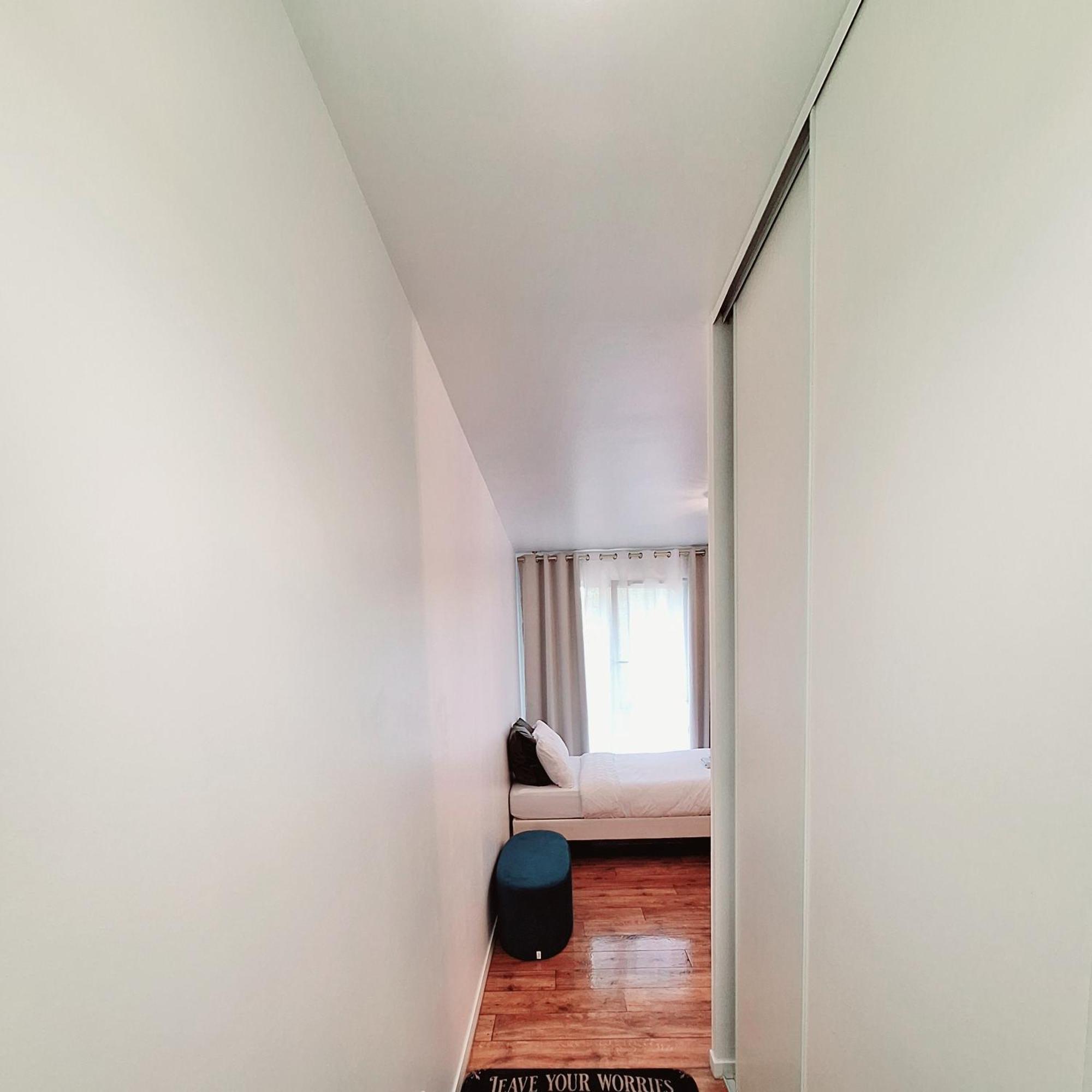 Studio Alpha - 2Min By Train To Disneyland Or 20Min Walk - 5Min Walk To "Val D'Europe" Station 몽테브랭 외부 사진